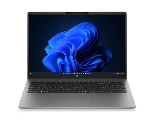 Лаптоп, HP 200 G2i 16 Meteor Silver, Core 3 100U(up to 4.7Ghz/10MB/6C), 16" WUXGA AG, 12GB 5200Mhz 1DIMM, 512GB PCI SSD, Wi-Fi 6 +BT 5.4, 3C Batt, 45W AC Adapter, Free Dos, 3Y Warranty Offsite - 1