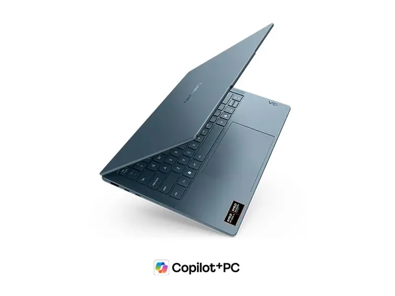 LENOVO Yoga Slim 7 AMD Ryzen AI 7 345 14inch WUXGA OLED 16GB DDR5 1TB PCIe NoOS Tidal Teal 3y - image 12
