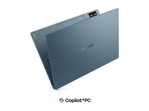 LENOVO Yoga Slim 7 AMD Ryzen AI 7 345 14inch WUXGA OLED 16GB DDR5 1TB PCIe NoOS Tidal Teal 3y - 15