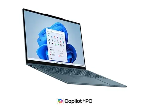 LENOVO Yoga Slim 7 AMD Ryzen AI 7 345 14inch WUXGA OLED 16GB DDR5 1TB PCIe NoOS Tidal Teal 3y - 16