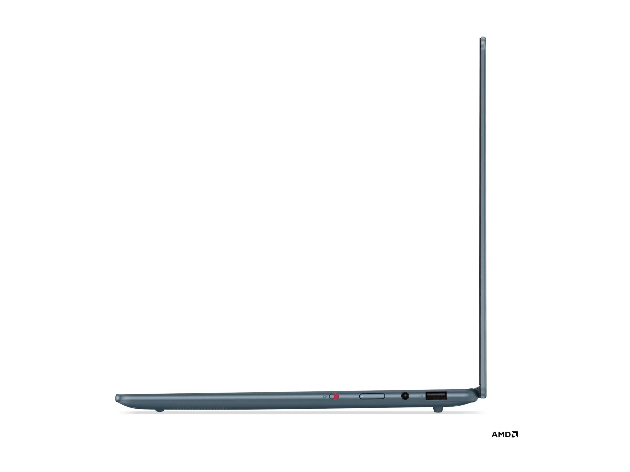 LENOVO Yoga Slim 7 AMD Ryzen AI 7 345 14inch WUXGA OLED 16GB DDR5 1TB PCIe NoOS Tidal Teal 3y - image 5