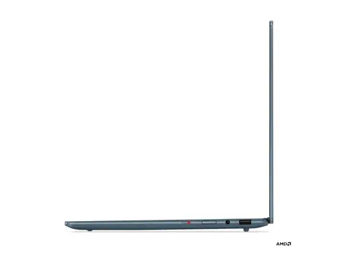LENOVO Yoga Slim 7 AMD Ryzen AI 7 345 14inch WUXGA OLED 16GB DDR5 1TB PCIe NoOS Tidal Teal 3y - 6