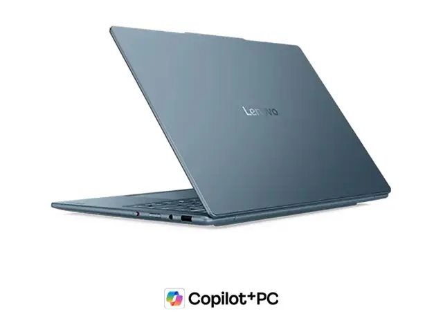 LENOVO Yoga Slim 7 AMD Ryzen AI 7 345 14inch WUXGA OLED 16GB DDR5 1TB PCIe NoOS Tidal Teal 3y - image 8