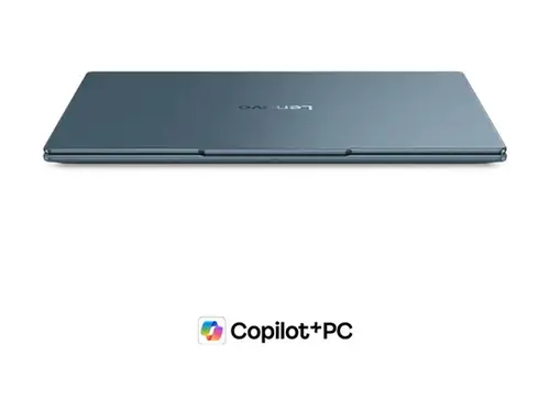 LENOVO Yoga Slim 7 AMD Ryzen AI 7 345 14inch WUXGA OLED 16GB DDR5 1TB PCIe NoOS Tidal Teal 3y - 10