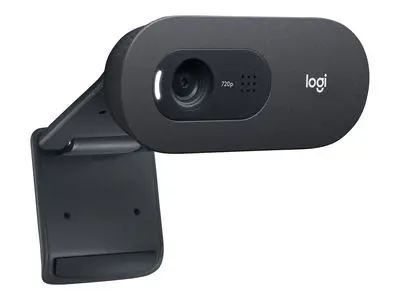 УЕБ КАМЕРА LOGITECH C505e - USB - 2,0 m - Black - PN 960-001372 - 3