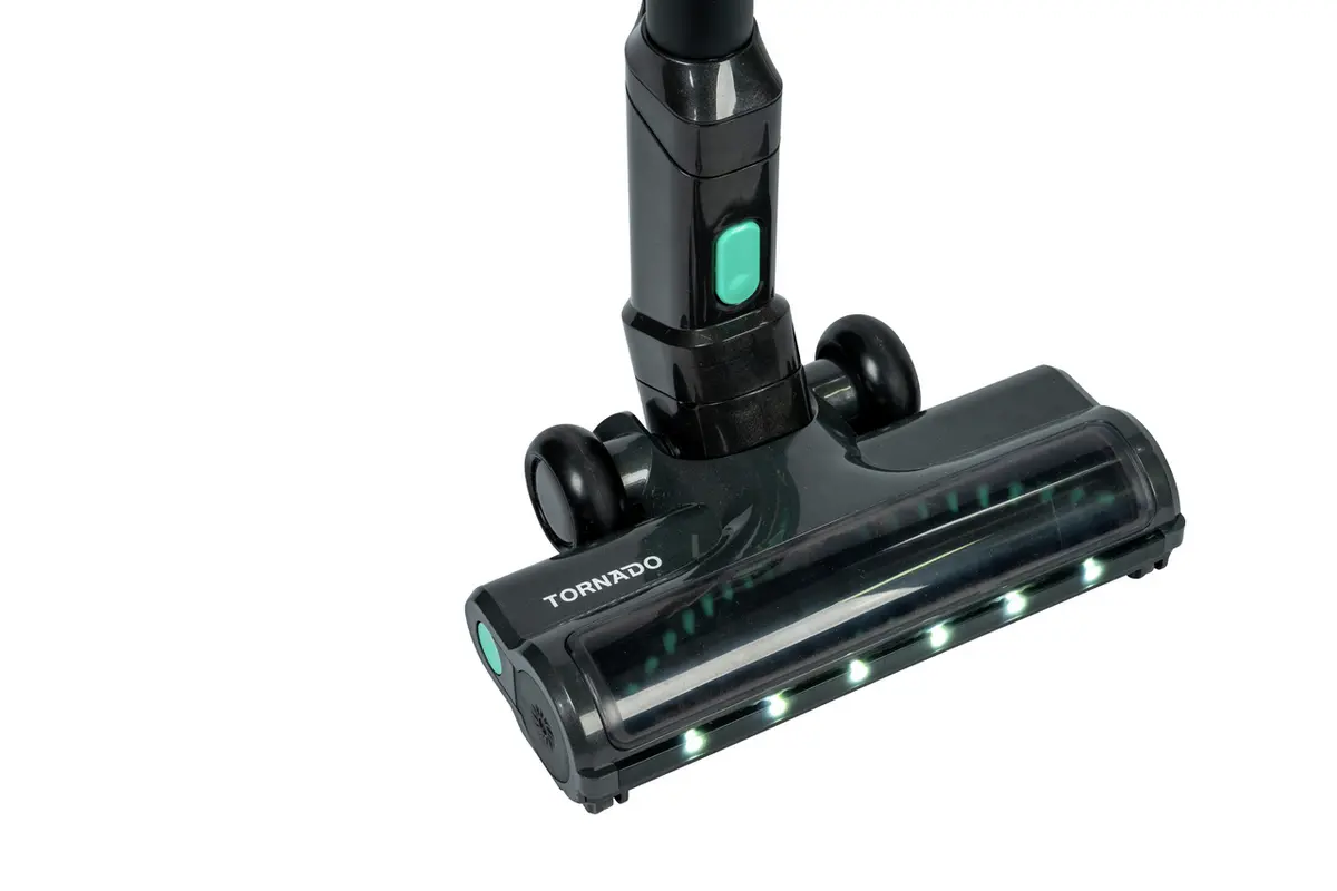 ВЕРТИКАЛНА ПРАХОСМУКАЧКА TORNADO VCHSD300GC - Blue / Black - PN VCHSD300GC - image 1