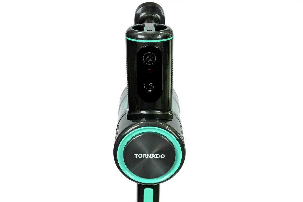 ВЕРТИКАЛНА ПРАХОСМУКАЧКА TORNADO VCHSD300GC - Blue / Black - PN VCHSD300GC - image 2