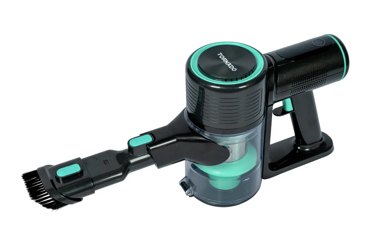 ВЕРТИКАЛНА ПРАХОСМУКАЧКА TORNADO VCHSD300GC - Blue / Black - PN VCHSD300GC - image 3