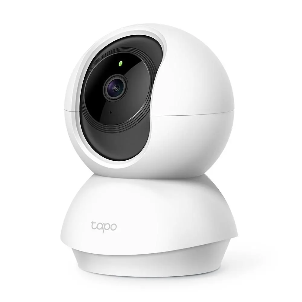 Камера за видеонаблюдение WI-FI КАМЕРА TP-LINK - White - PN Tapo C210