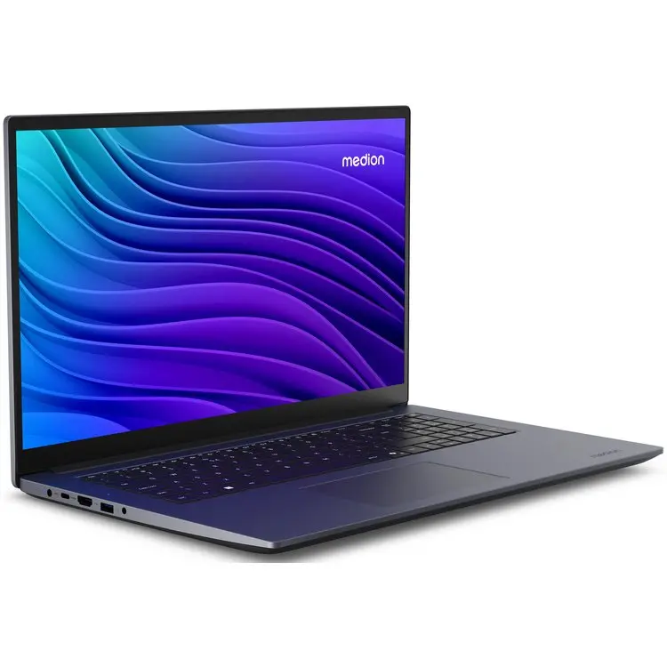 ЛАПТОП MEDION Avantum 17 E1e MD600001NL NB, 17", Intel, Celeron, N100, 4GB, 128GB, Intel UHD - Grey - PN 30040747 - image 1