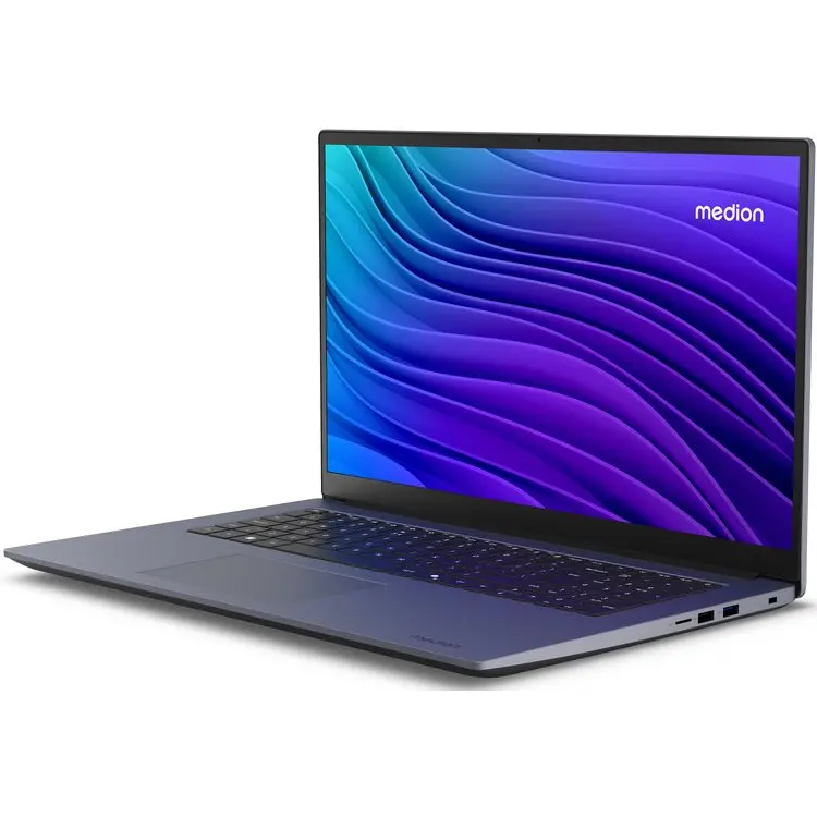 ЛАПТОП MEDION Avantum 17 E1e MD600001NL NB, 17", Intel, Celeron, N100, 4GB, 128GB, Intel UHD - Grey - PN 30040747 - image 2