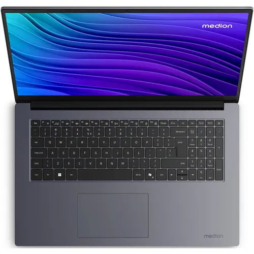 ЛАПТОП MEDION Avantum 17 E1e MD600001NL NB, 17", Intel, Celeron, N100, 4GB, 128GB, Intel UHD - Grey - PN 30040747 - 9