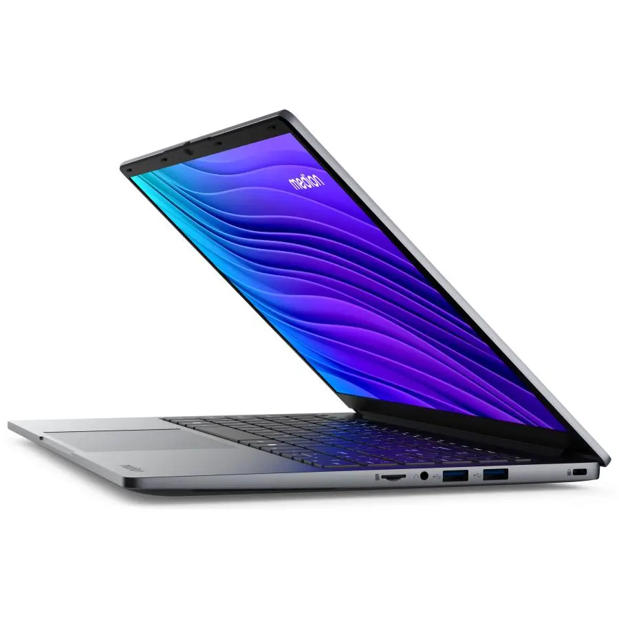ЛАПТОП MEDION AKOYA E15223 (MD 62644) Intel® N, 15.6"/ 39,6 cm, 1920x1080p, 4 GB, 128 GB, W11h - Grey - PN 30038933 - image 3