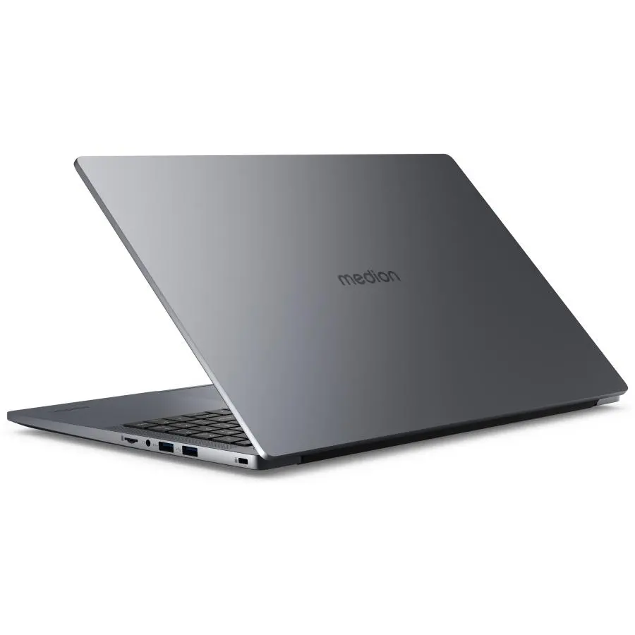 ЛАПТОП MEDION AKOYA E15223 (MD 62644) Intel® N, 15.6"/ 39,6 cm, 1920x1080p, 4 GB, 128 GB, W11h - Grey - PN 30038933 - image 7