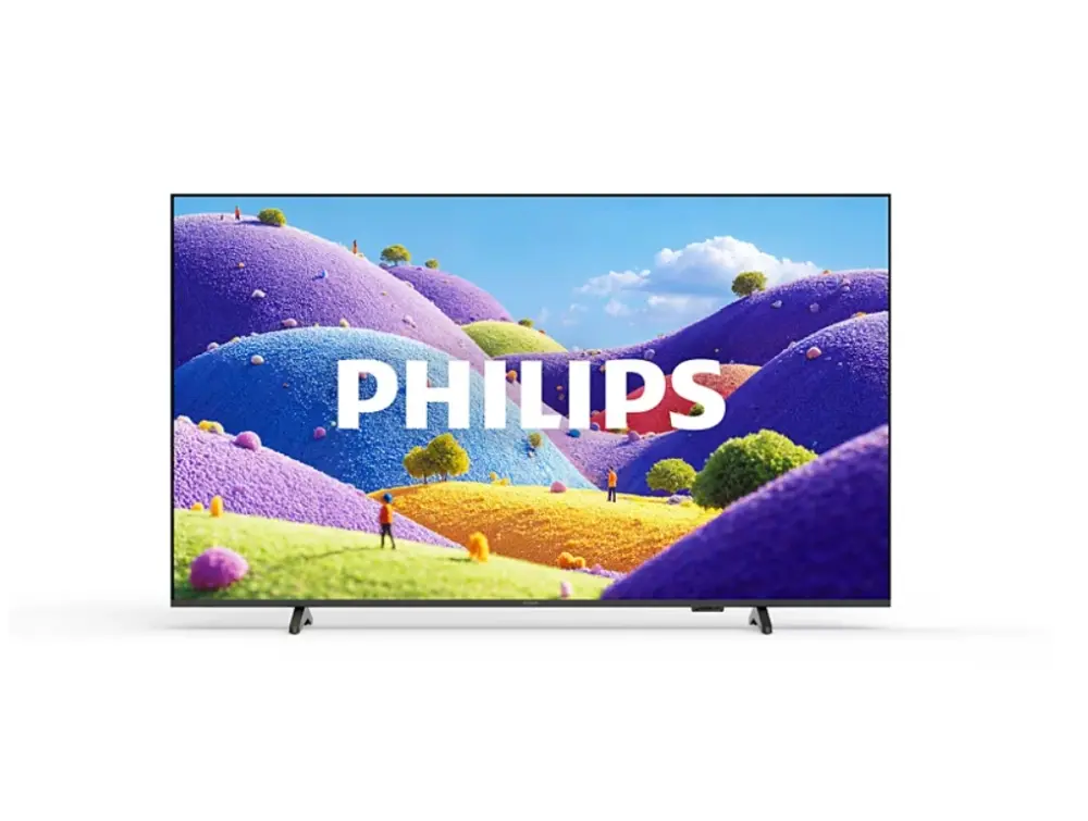 Телевизор, Philips 55PUS7001/12, 55" 4K UHD LED, 3840 x 2160p, 60Hz, DVB-T/T2/T2-HD/C/S/S2, Natural Motion, Perfect Pixel UHD, HDR 10+, Dolby Atmos, Titan OS, 3*HDMI, 2*USB, VRR, AirPlay , WiFi 5, BT 5.0, 20 W RMS