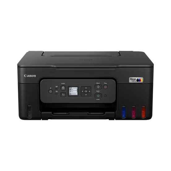 Мастилоструйно многофункционално устройство, CANON PIXMA G3480 AIO - image 1