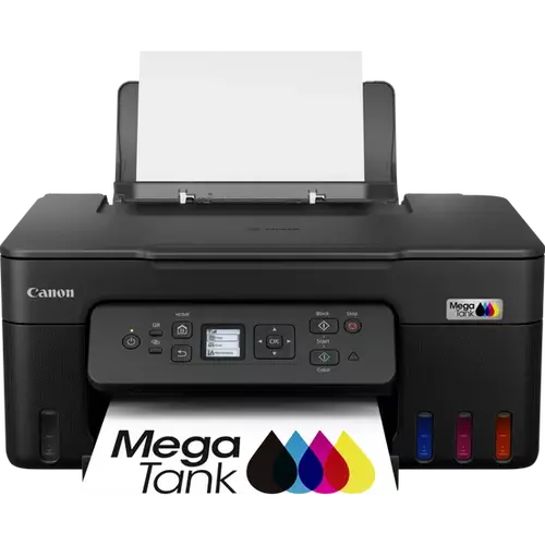 Мастилоструйно многофункционално устройство, CANON PIXMA G3480 AIO - 6
