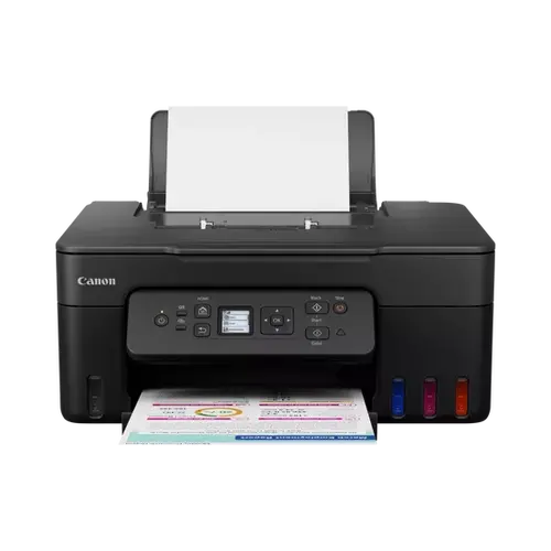 Мастилоструйно многофункционално устройство, CANON PIXMA G3480 AIO - 1