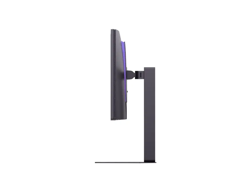 Монитор, LG 27GM950B-B, UltraGear evo AI GM9,27" Hyper Mini LED 5K, IPS 1ms (GtG),Dual Mode 5K at 165Hz or 330Hz QHD,1000:1,750cd/m2,UHD (5120x2880),HDR 10,DCI-P3 95%, AMD FreeSync,G-SYNC Compatible,HDMI, DP,USB-C (90W PD),2x7W,Tilt,Height Adjust,Pivot, Black - image 1