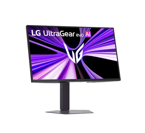 Монитор, LG 27GM950B-B, UltraGear evo AI GM9,27" Hyper Mini LED 5K, IPS 1ms (GtG),Dual Mode 5K at 165Hz or 330Hz QHD,1000:1,750cd/m2,UHD (5120x2880),HDR 10,DCI-P3 95%, AMD FreeSync,G-SYNC Compatible,HDMI, DP,USB-C (90W PD),2x7W,Tilt,Height Adjust,Pivot, Black - 11