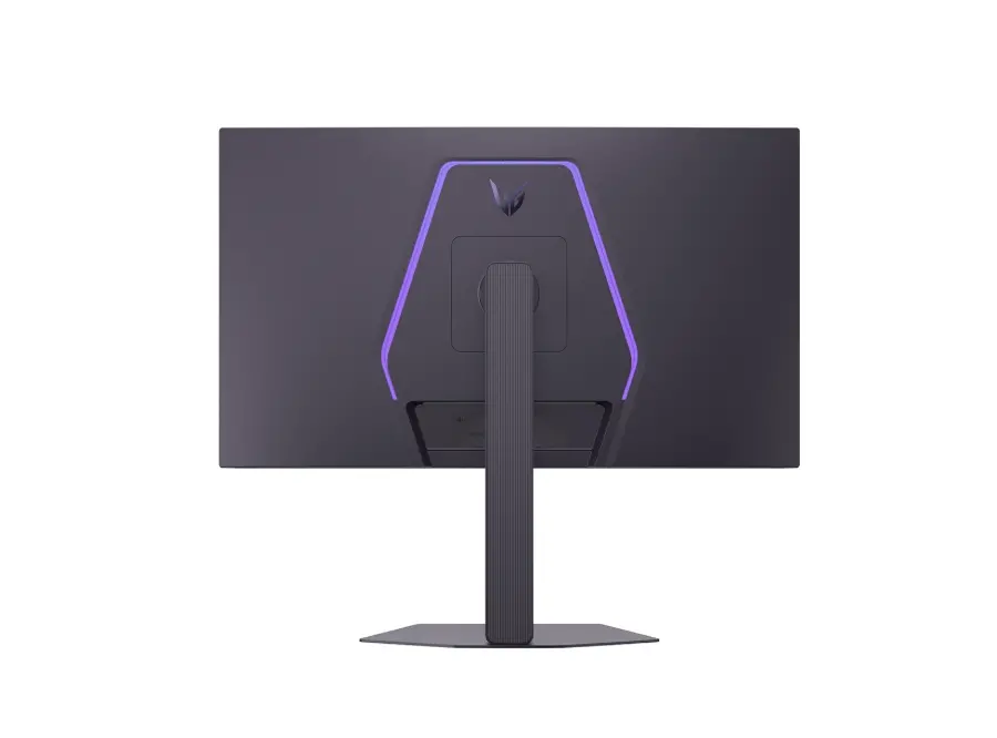 Монитор, LG 27GM950B-B, UltraGear evo AI GM9,27" Hyper Mini LED 5K, IPS 1ms (GtG),Dual Mode 5K at 165Hz or 330Hz QHD,1000:1,750cd/m2,UHD (5120x2880),HDR 10,DCI-P3 95%, AMD FreeSync,G-SYNC Compatible,HDMI, DP,USB-C (90W PD),2x7W,Tilt,Height Adjust,Pivot, Black - image 3