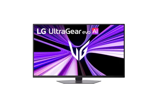 Монитор, LG 27GM950B-B, UltraGear evo AI GM9,27" Hyper Mini LED 5K, IPS 1ms (GtG),Dual Mode 5K at 165Hz or 330Hz QHD,1000:1,750cd/m2,UHD (5120x2880),HDR 10,DCI-P3 95%, AMD FreeSync,G-SYNC Compatible,HDMI, DP,USB-C (90W PD),2x7W,Tilt,Height Adjust,Pivot, Black - 6