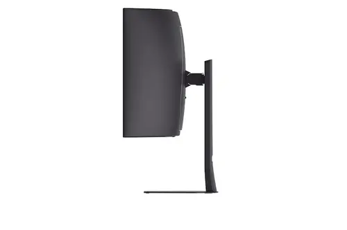 Монитор, LG 45GX950B-B, 44.5" UltraGear evo OLED, MLA+,0.03 ms, QHD 5K2K (5120x1440), Dual-Mode (5K2K 165Hz ? QHD 330Hz),275 cd/m2,1500000:1,NVIDIA G-Sync,AMD FreeSYnc,USB Type-C,PD 90W,HDR 400,HDMI, DP, 2x7W,PIP,PBP,Tilt,Height,Swivel, Black - 2