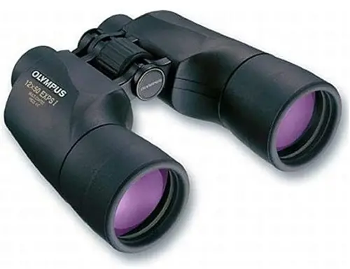 ПРОФЕСИОНАЛЕН БИНОКЪЛ 12X50 EXPSI OLYMPUS - 1