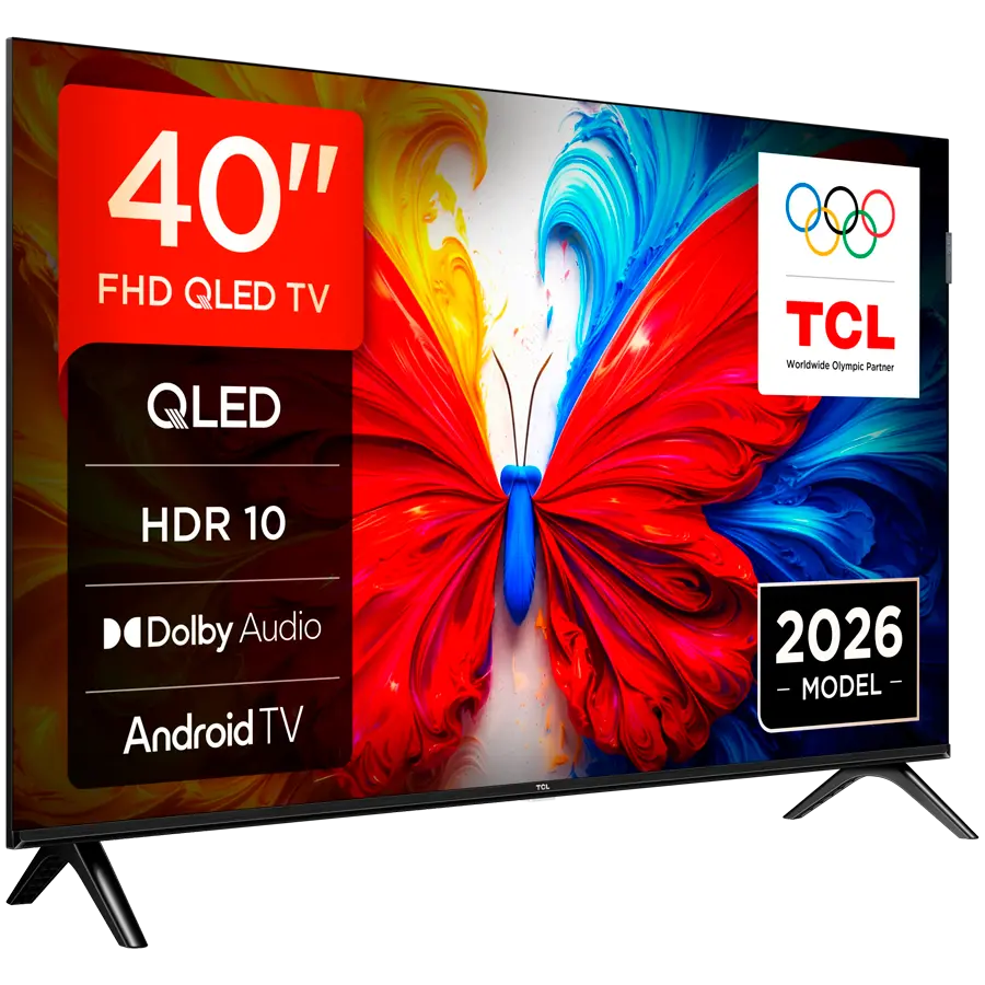 TCL 40S5L 40'' FHD Built-in 2.4GHz Wi-Fi MIMO DVB-C Pan EU - image 1