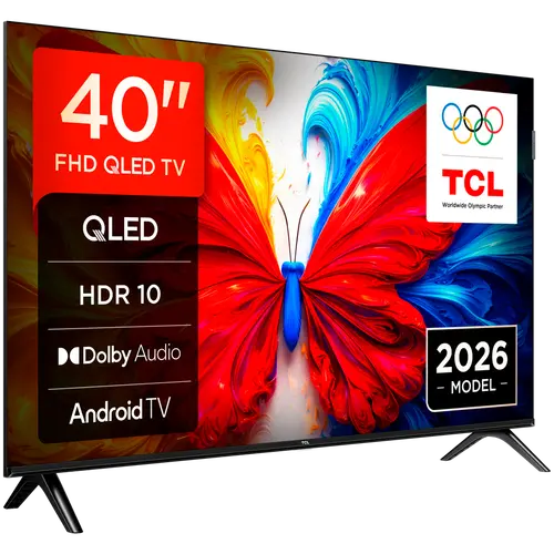 TCL 40S5L 40'' FHD Built-in 2.4GHz Wi-Fi MIMO DVB-C Pan EU - 2