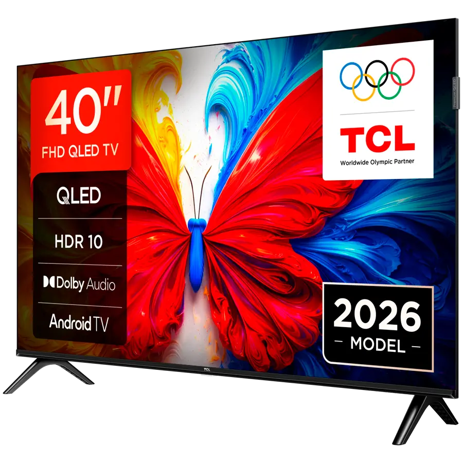 TCL 40S5L 40'' FHD Built-in 2.4GHz Wi-Fi MIMO DVB-C Pan EU - image 2