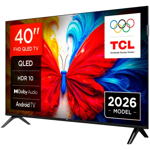 TCL 40S5L 40'' FHD Built-in 2.4GHz Wi-Fi MIMO DVB-C Pan EU - 3
