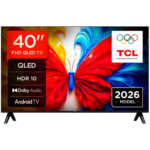 TCL 40S5L 40'' FHD Built-in 2.4GHz Wi-Fi MIMO DVB-C Pan EU