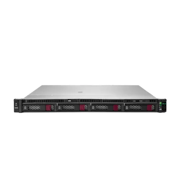 Διακομιστής, HPE DL320 G12, Xeon 6505P, 1x64GB-R, 8SFF, MR408i-o, 2x 1.2TB SAS, 2x1000W PS EU Server