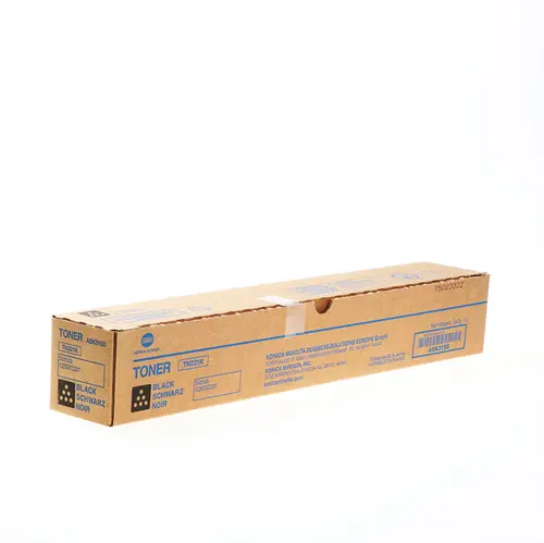 Тонер касета за Konica Minolta bizhub C257i - Toner - TN227K (TN-227K) / ACVH150 - Black - PN ACVH150 - 1