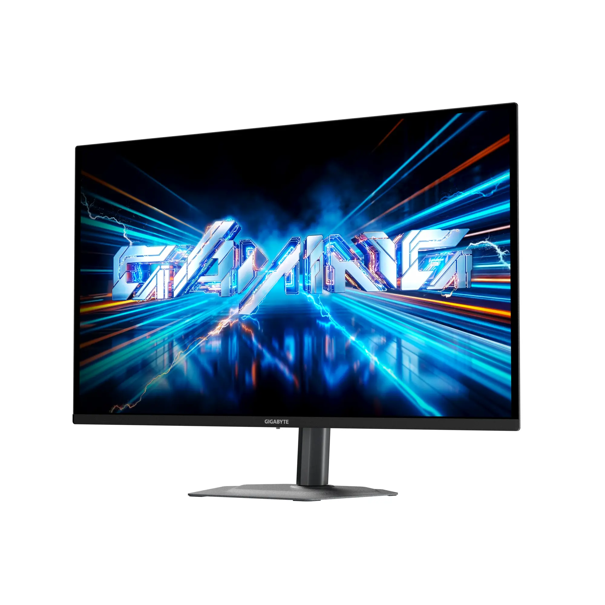 Геймърски монитор GIGABYTE GO27Q24A - 27" QD-OLED, QHD(2560x1440), 240Hz, 0.03ms, G-Sync, FreeSync Premium - image 1