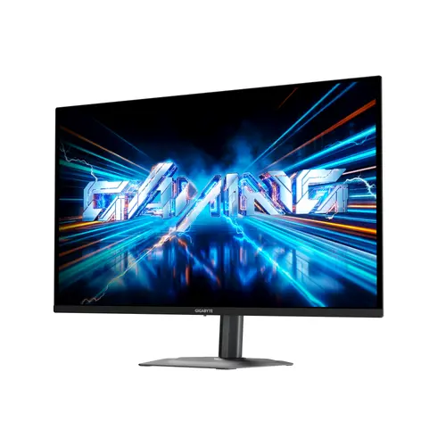 Геймърски монитор GIGABYTE GO27Q24A - 27" QD-OLED, QHD(2560x1440), 240Hz, 0.03ms, G-Sync, FreeSync Premium - 2