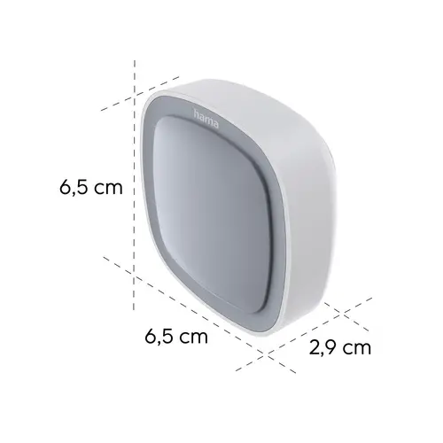HAMA Смарт Детектор за движение, Zigbee - 10