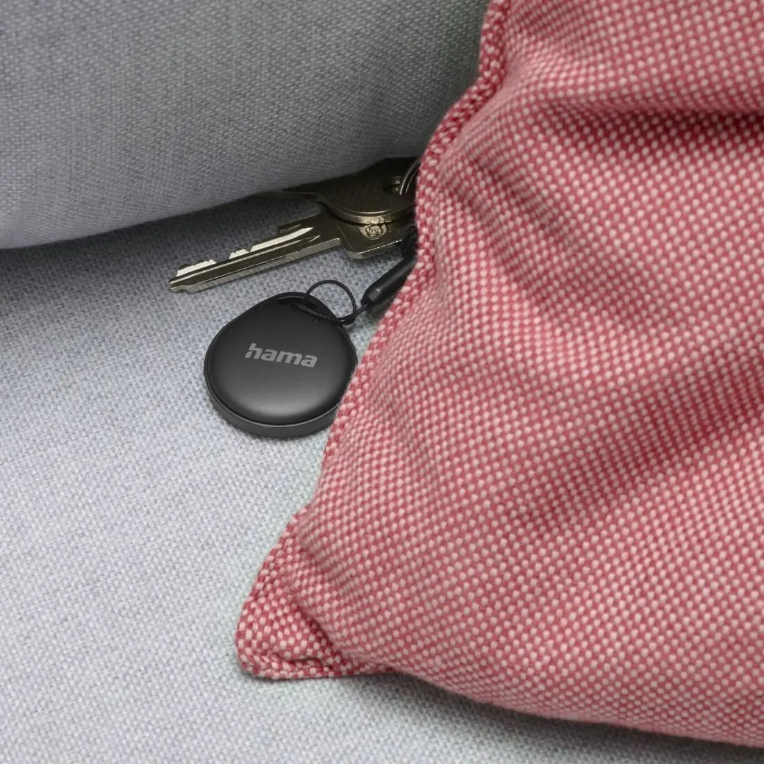 HAMA Тракер съвместим с Android и Apple, Bluetooth, 2 броя в комплект - image 8