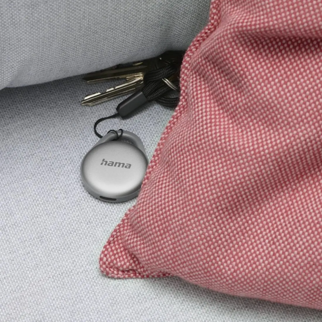 HAMA Тракер съвместим с Android и Apple, Bluetooth, USB-C, акумулаторна батерия - image 10