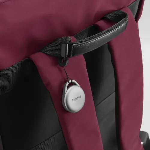 HAMA Тракер съвместим с Android и Apple, Bluetooth, USB-C, акумулаторна батерия - 12