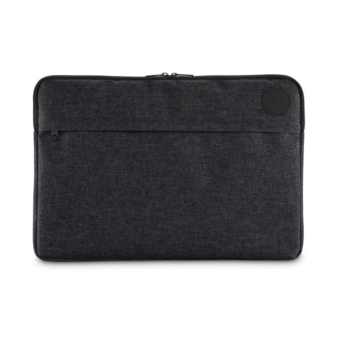 HAMA Husă pentru laptop "Genua" 44 cm (17.3 "), culoare neagră