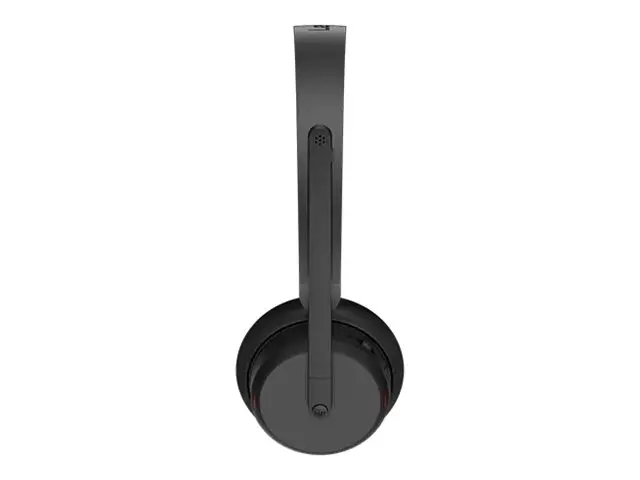 LENOVO 6550 Headset on-ear Bluetooth wireless active noise cancelling USB-C black Certified for Microsoft Teams - image 11