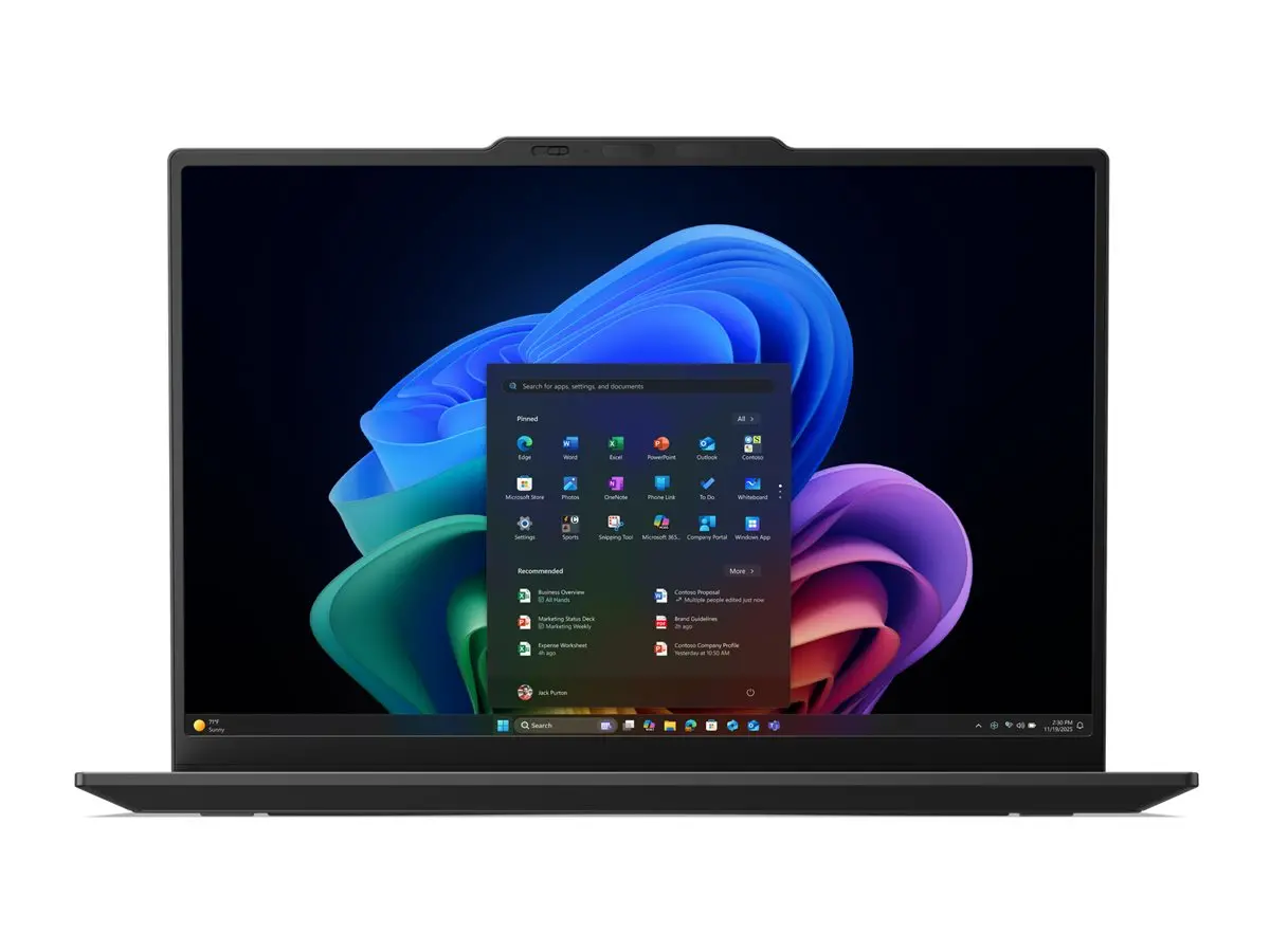 LENOVO ThinkPad X1 Carbon G14 Intel Core Ultra X7 358H 14inch WUXGA Touch 64GB 1TB SSD M.2 W11P 3Y