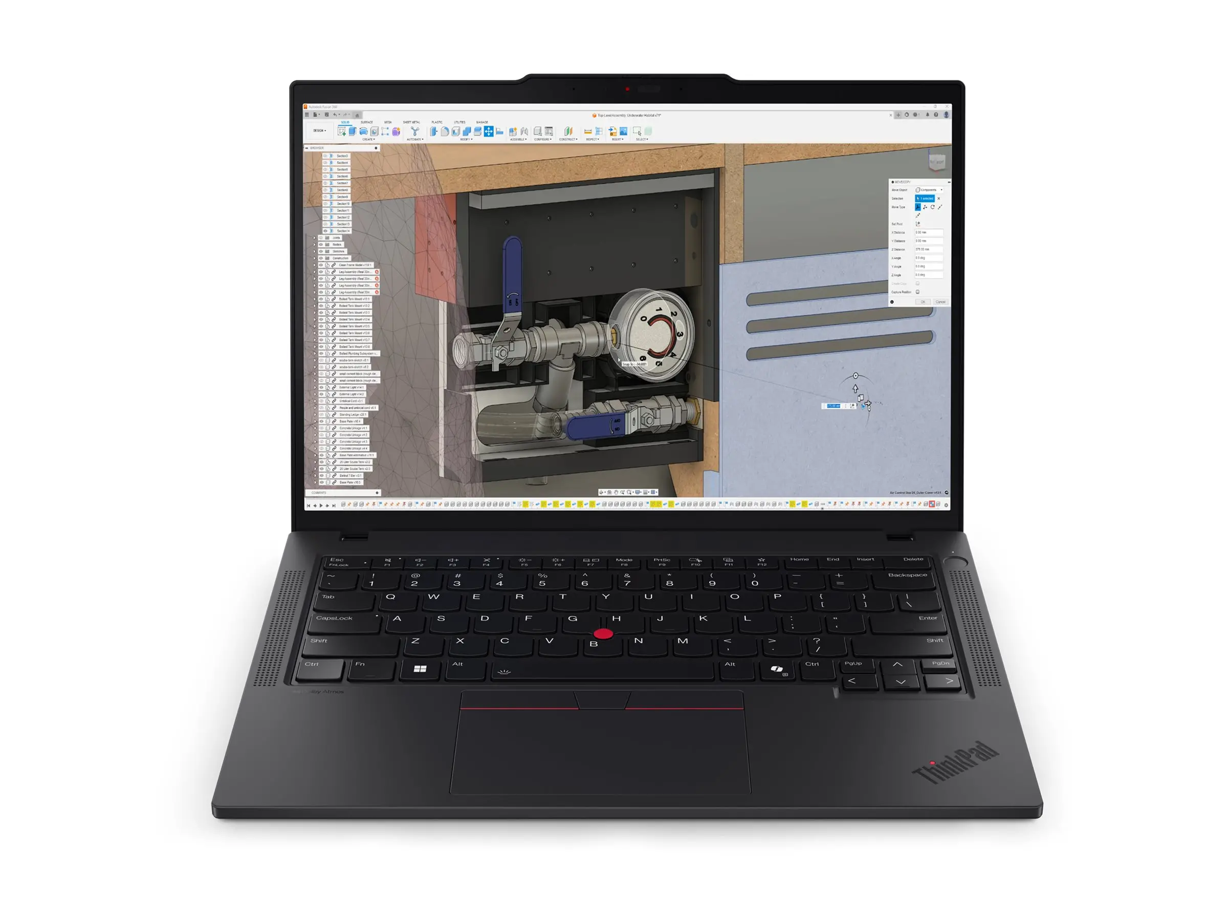 LENOVO ThinkPad P14s G6 Intel Core Ultra 7 255H 14inch WUXGA Non touch W11P 32GB 512GB SSD M.2 NVIDIA RTX PRO 500 6MP 3Y