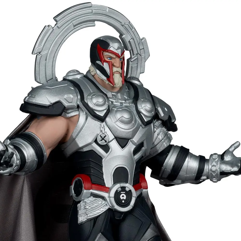 Фигурка Marvel Rivals Magneto 1:10th Scale Collectible McFarlane Toys - image 1