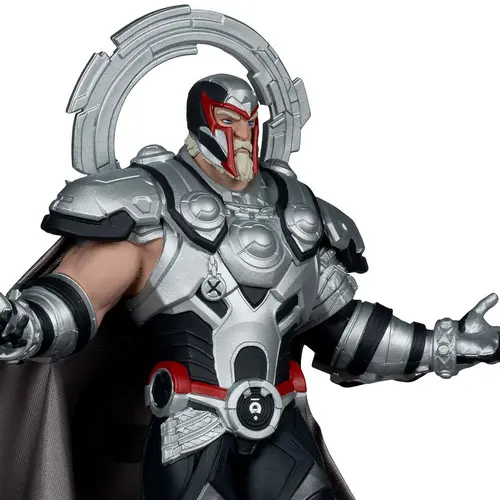 Фигурка Marvel Rivals Magneto 1:10th Scale Collectible McFarlane Toys - 2