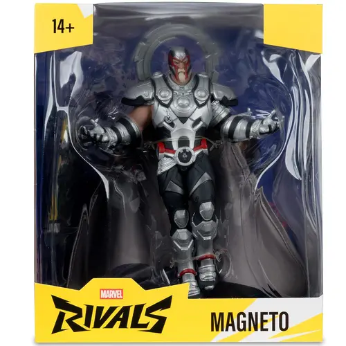 Фигурка Marvel Rivals Magneto 1:10th Scale Collectible McFarlane Toys - 4