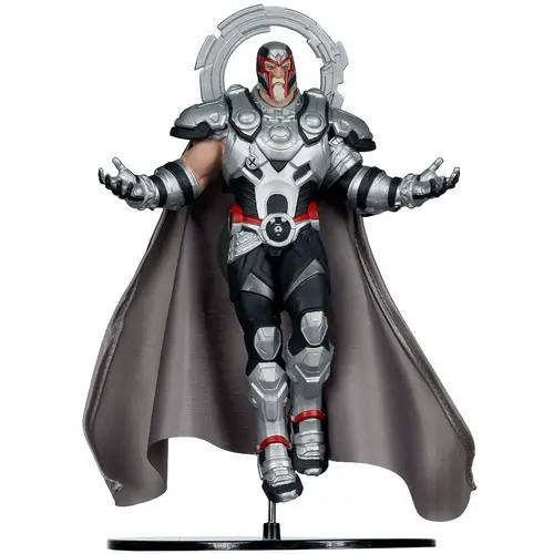 Фигурка Marvel Rivals Magneto 1:10th Scale Collectible McFarlane Toys - 1