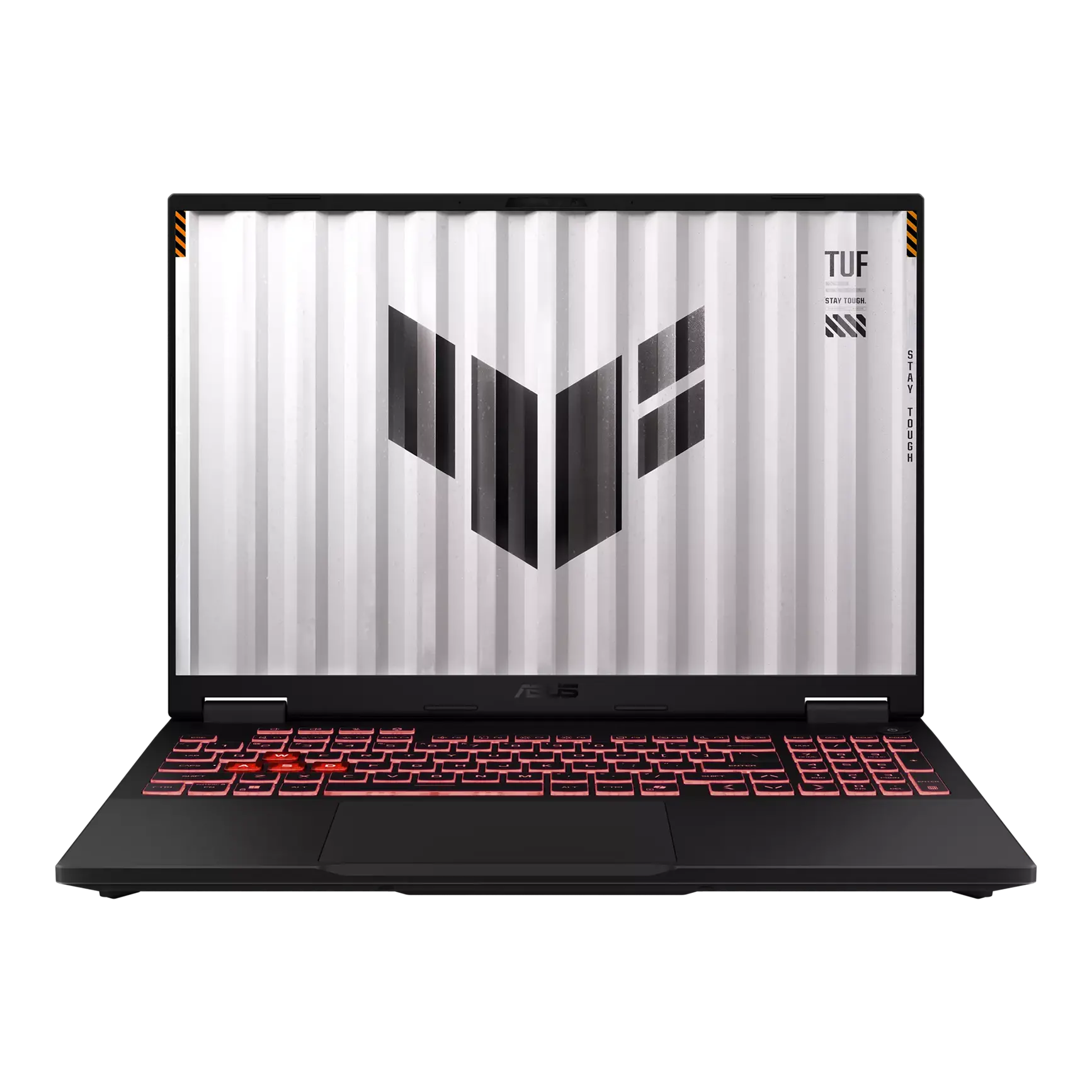 Лаптоп, Asus TUF A16 FA608UHI-TU126,AMD Ryzen 7 260 ,3.8GHz (24MB Cache, up to 5.1 GHz, 8 cores, )16.0 WUXGA 1920X1200 16:10 Bend+300nits, AG,144Hz,16GB DDR5 5600 so-dim ,512 GB PCIe 4.0,RTX5050 8GB GDDR7, Wi-Fi 6e,Backlit Kbd, no OS, Jaeger Gray